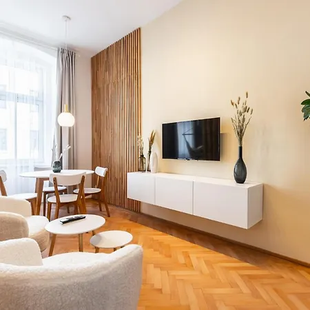 Classy And Elegant Apartments In A Calm Area Wiedeń Zewnętrze zdjęcie