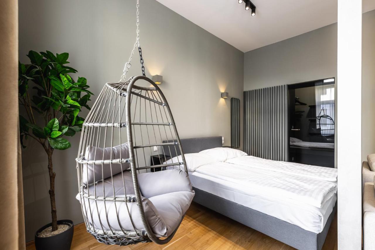 Appartement Classy And Elegant In A Calm Area Wenen