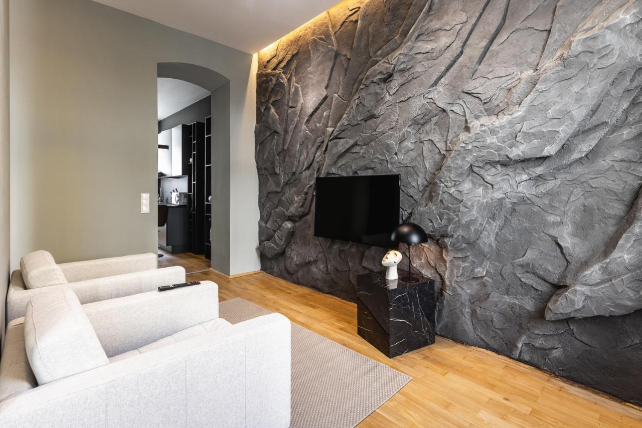 Appartement Classy And Elegant In A Calm Area Wenen