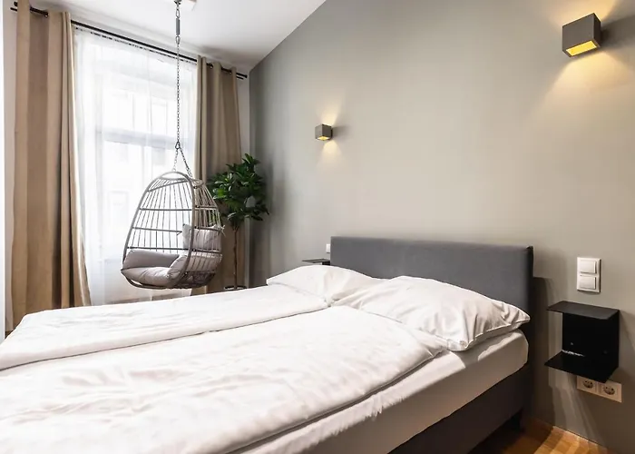 Classy And Elegant Apartments In A Calm Area