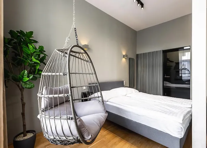Classy And Elegant Apartments In A Calm Area
