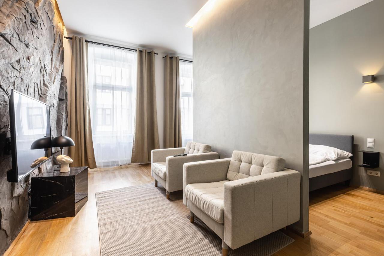 Apartament Classy And Elegant In A Calm Area Wiedeń